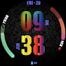 Big Clock Watch Face SAM-14 's icon