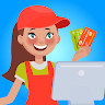 Supermarket Cashier Simulator 's icon