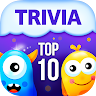 Top 10 Trivia Quiz 's icon