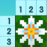 Nonogram Jigsaw-Logic Puzzle 's icon