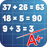 Math Problems Solve Quiz 's icon