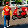 Delivery Rider 3D Sim 's icon