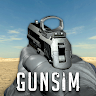 GUNSIM - 3D FPS Shooting Guns 's icon