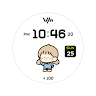 SamWatch T Nori Nori V1 's icon