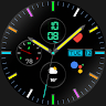 Ballnight - watch face 's icon