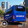 城市客车驾驶游戏 's icon