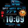 h017 Happy Weather 's icon