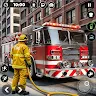 US Firefighter Truck Rescue 3D 's icon