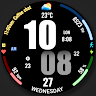 WFP 319 Digital Watch Face 's icon