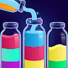 Magic Sort: Water Color Puzzle 's icon
