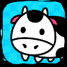 Cow Evolution: Idle Merge Game 's icon