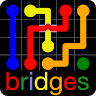 Flow Free: Bridges 's icon