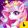 Unicorn Dress up Game for Kids 's icon