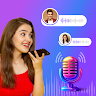 GoVoice: Female Voice Changer 's icon