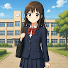 Anime Girl High School Games 's icon
