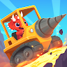 Dinosaur Digger 2 Truck Games 's icon
