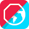 Adblock 浏览器：拦截广告，更快浏览 's icon