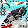 US Police Car: Ramp Car Games 's icon