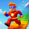Superhero Obby Parkure Game 's icon