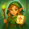 Mahjong Wood Elves: Tile Match 's icon