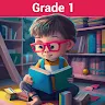 Grade 1 Reading For Kids 's icon