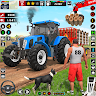 Tractor Driving Tractor Games 's icon