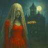 Hotel Haunted Horror Game 's icon
