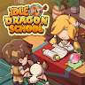Idle Dragon School—Tycoon Game 's icon