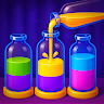 Color Water Sort 's icon