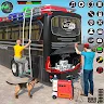 City Bus Driving Real Bus Game 's icon
