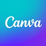 Canva: AI Photo & Video Editor 's icon