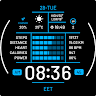 BIZI Watch Face 's icon