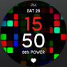 Disco Pop Colors Watch Face 's icon