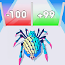 Spider Evolution : Runner Game 's icon