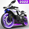 Speed Moto Dash:Real Simulator 's icon