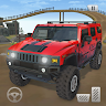 Mountain Hill Offroad Parking 's icon