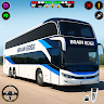 City Bus parking: Driving Sim 's icon
