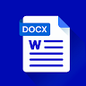 Office Word Reader Docx Editor 's icon