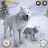 Wolf Simulator Wild Animal Sim 's icon