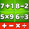 Math Games: Math for Kids 's icon