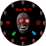 Animated Halloween Skull 's icon