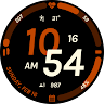 EXD142: Fit Watch Face 's icon