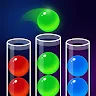 Ball Sort - Color Puz Game 's icon