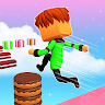Dreamy Sky: Parkour Games 's icon