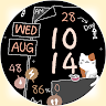 artifun.fishcat.watchface 's icon