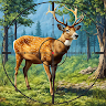 Wild Deer Hunt Hunting Games 's icon