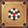 Carrom Lite-Board Offline Game 's icon