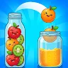 Fruit Sort - Juicy Jam 's icon