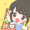 Kawaii bento friends: Cooking 's icon