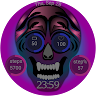 Skull Digital watch face 's icon